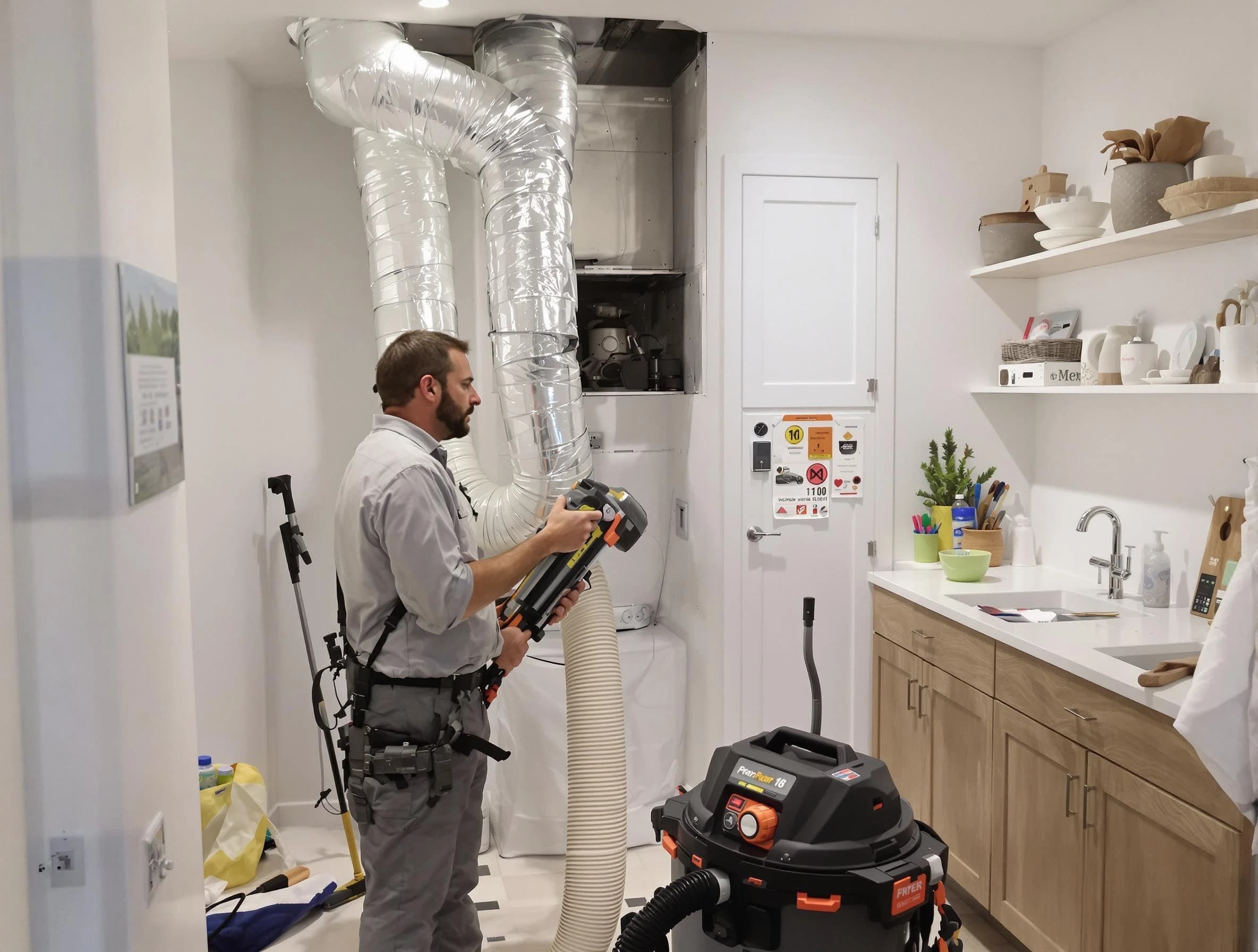 Clogged Vent Cleaning service in Avondale, AZ