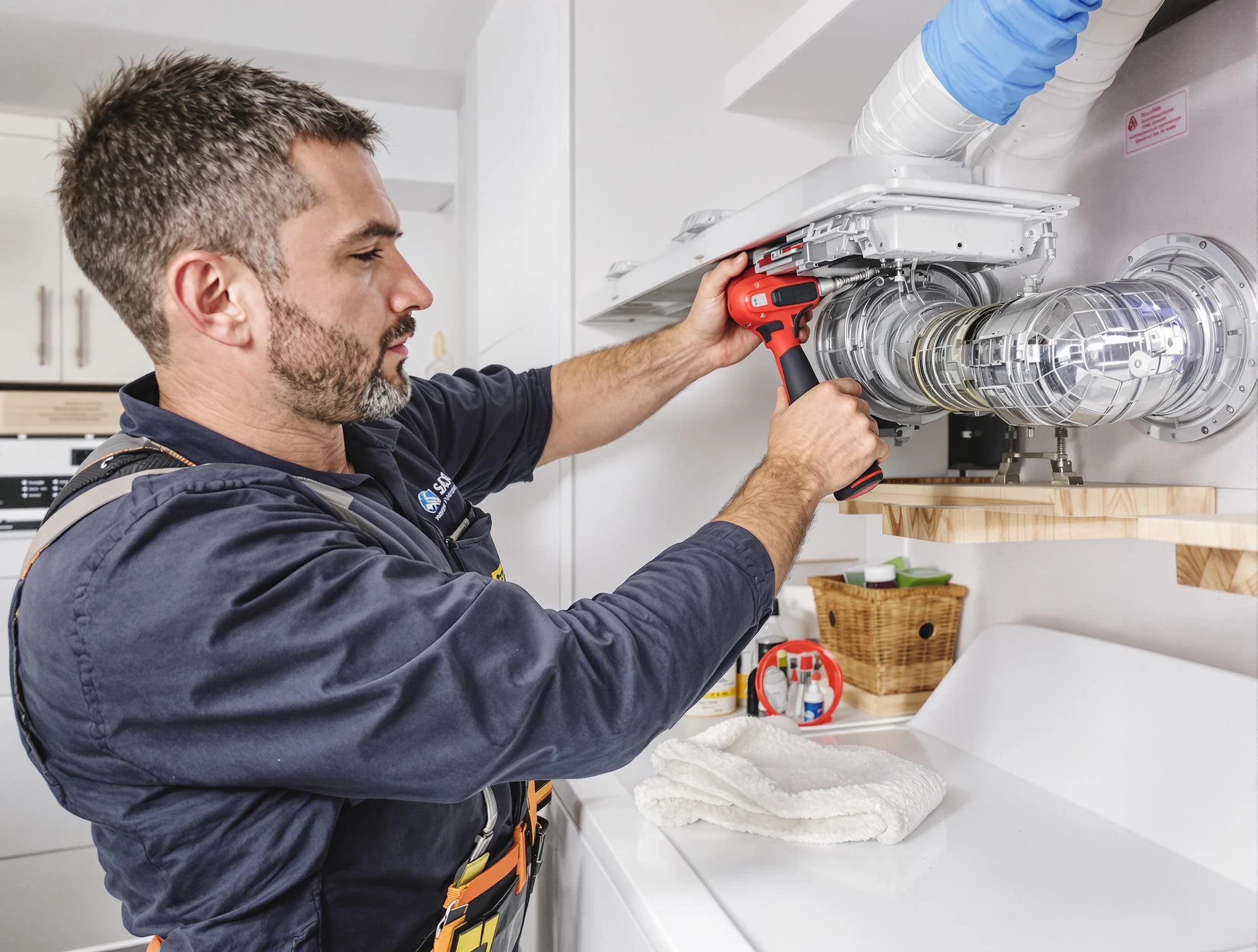 Exhaust Vent Cleaning service in Avondale, AZ