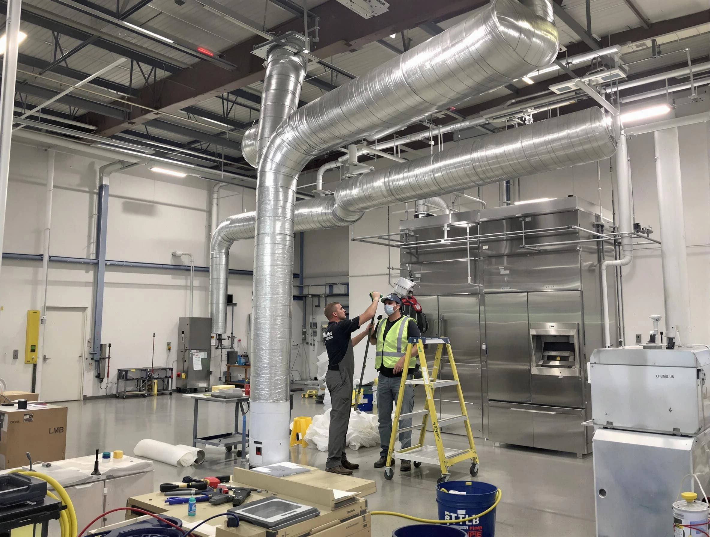 Industrial Vent Cleaning service in Avondale, AZ