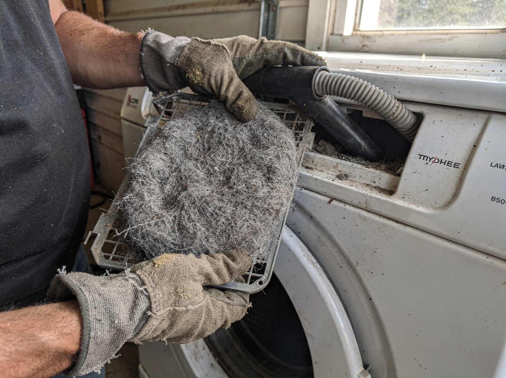 Cleaning Dryer Lint Trap service in Avondale, AZ