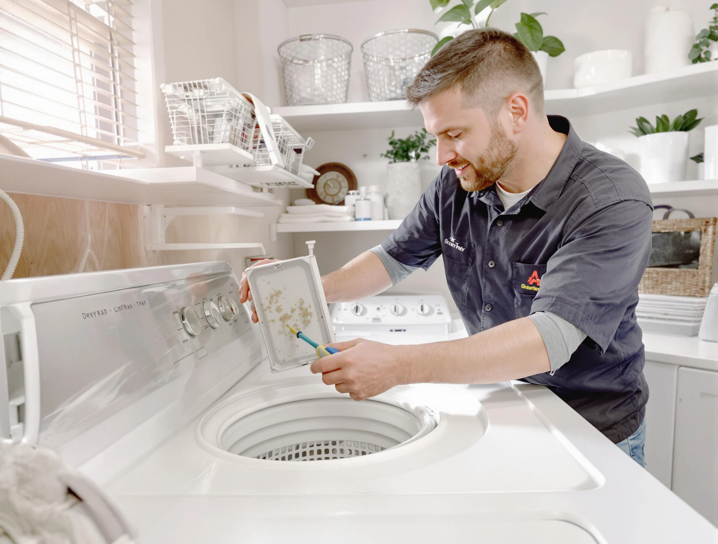Cleaning Dryer Lint Trap service in Avondale, AZ