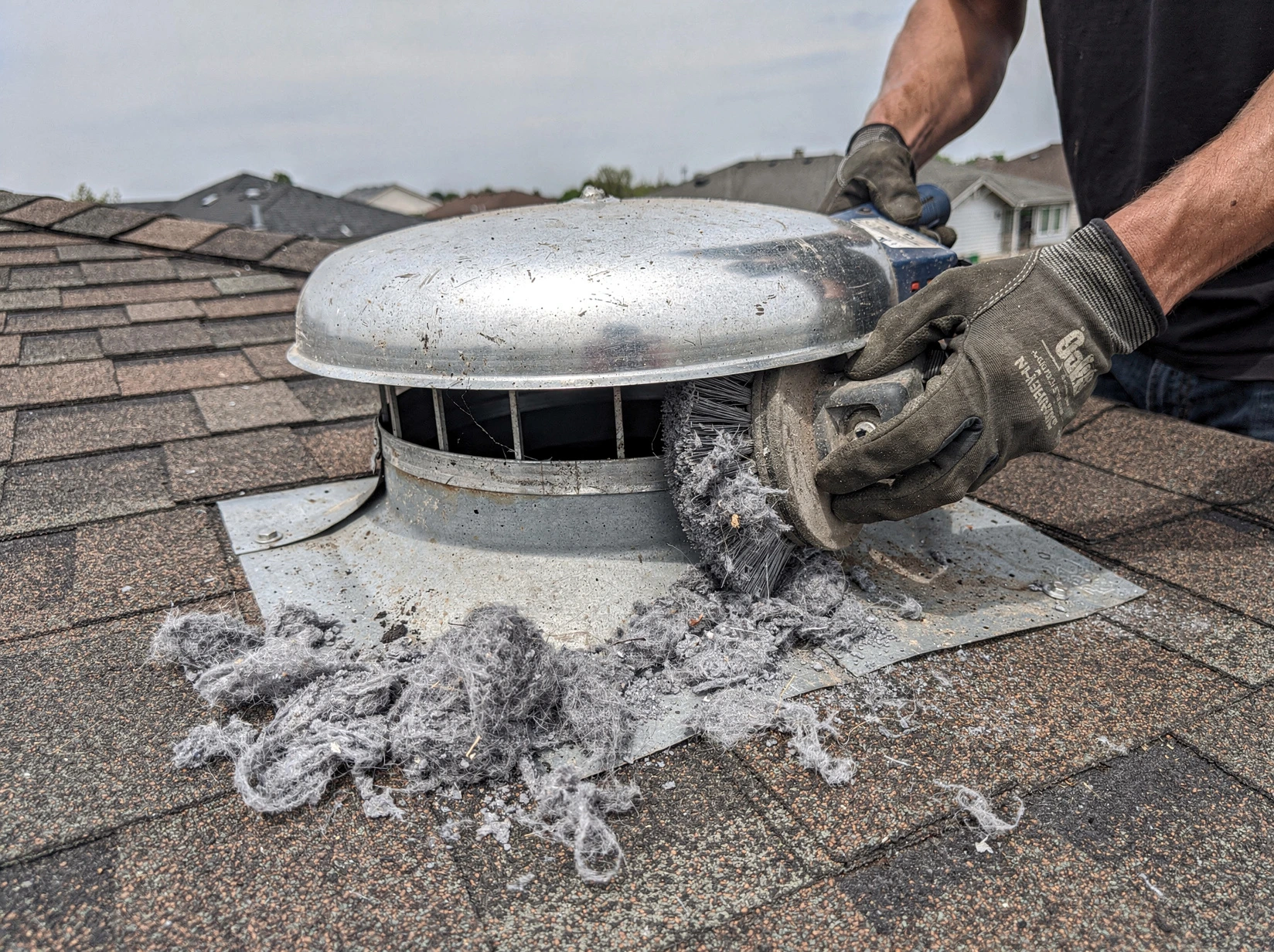 Roof Vent Cleaning service in Avondale, AZ