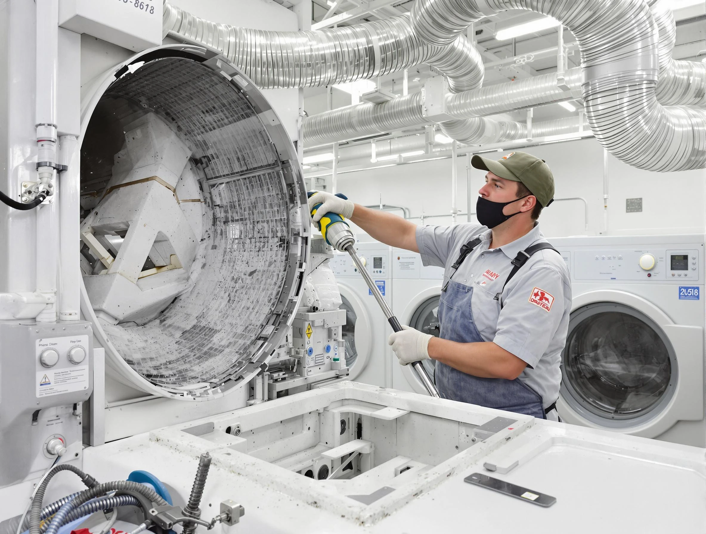 Commercial Vent Cleaning service in Avondale, AZ