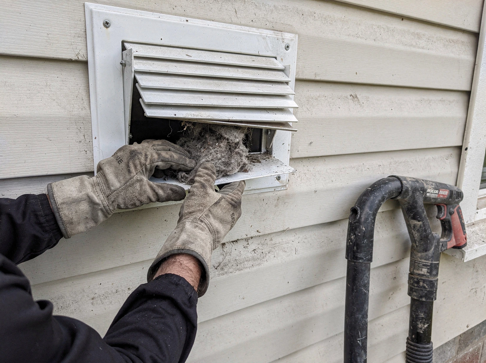 Exhaust Vent Cleaning service in Avondale, AZ