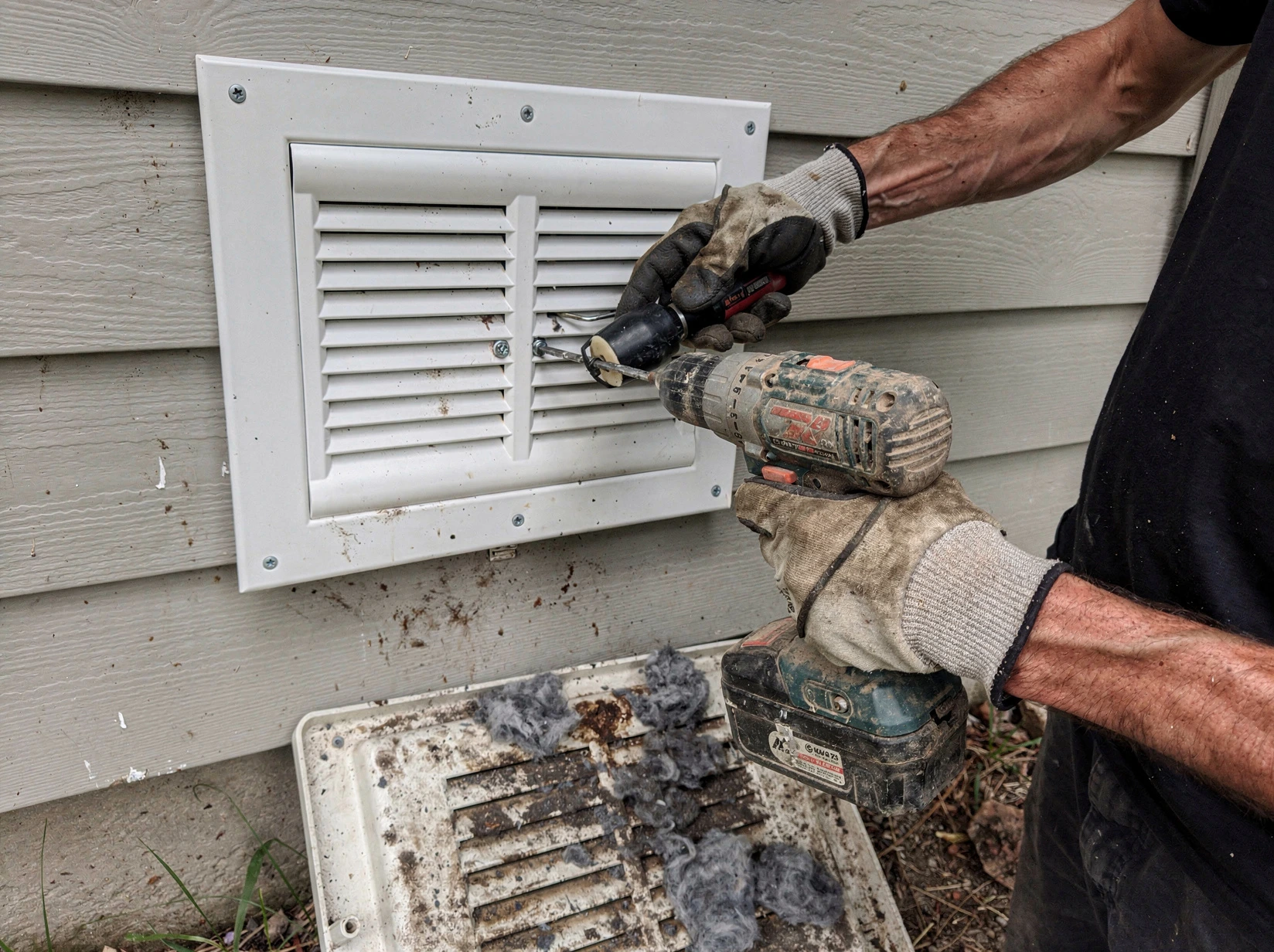 Vent Cover Replacement service in Avondale, AZ