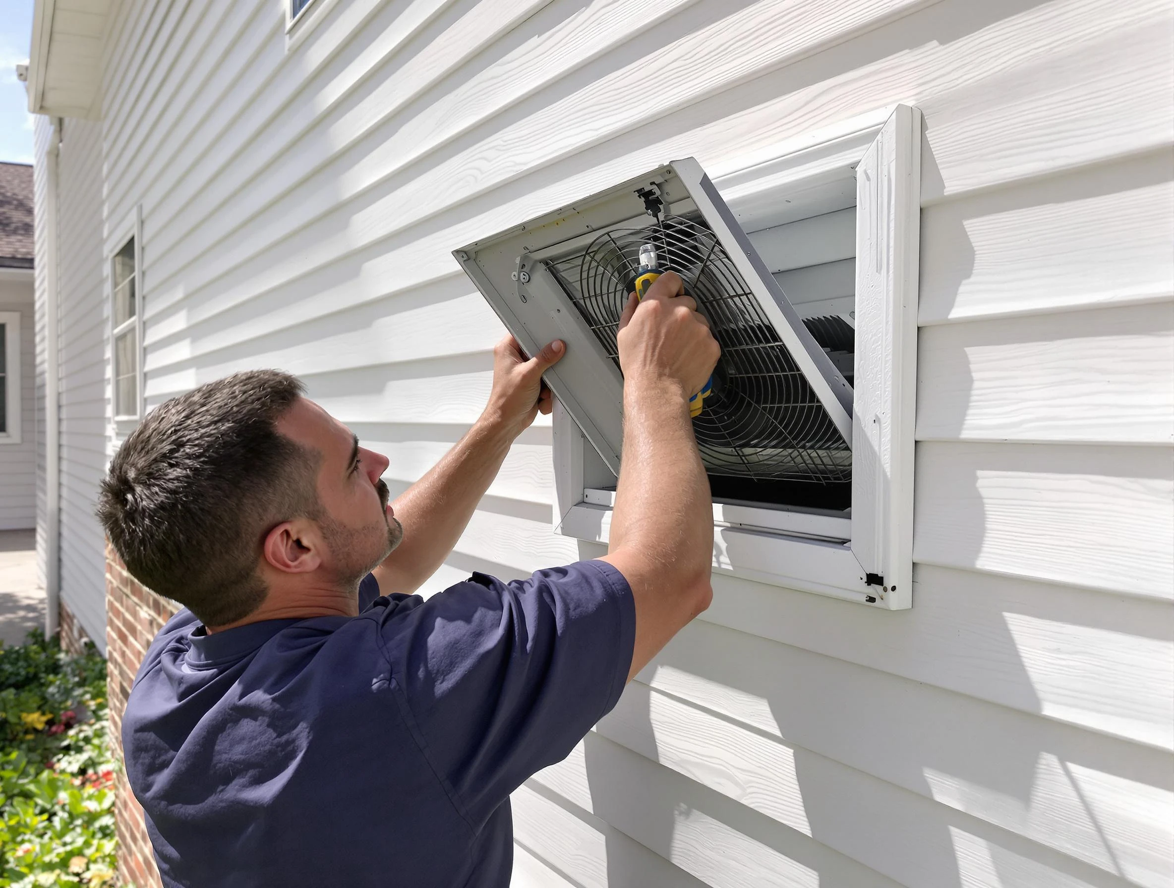 Vent Cover Replacement service in Avondale, AZ