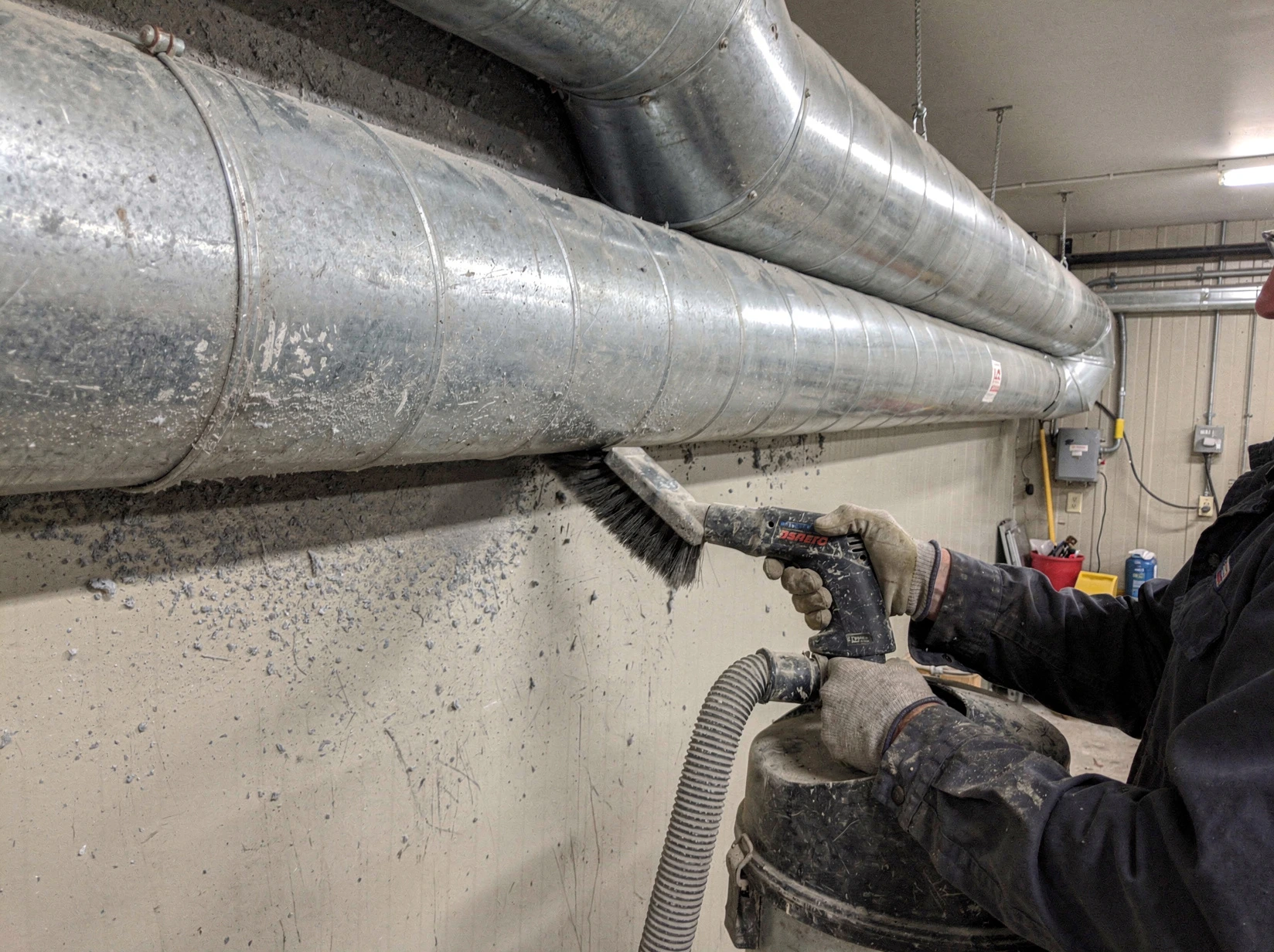 Industrial Vent Cleaning service in Avondale, AZ