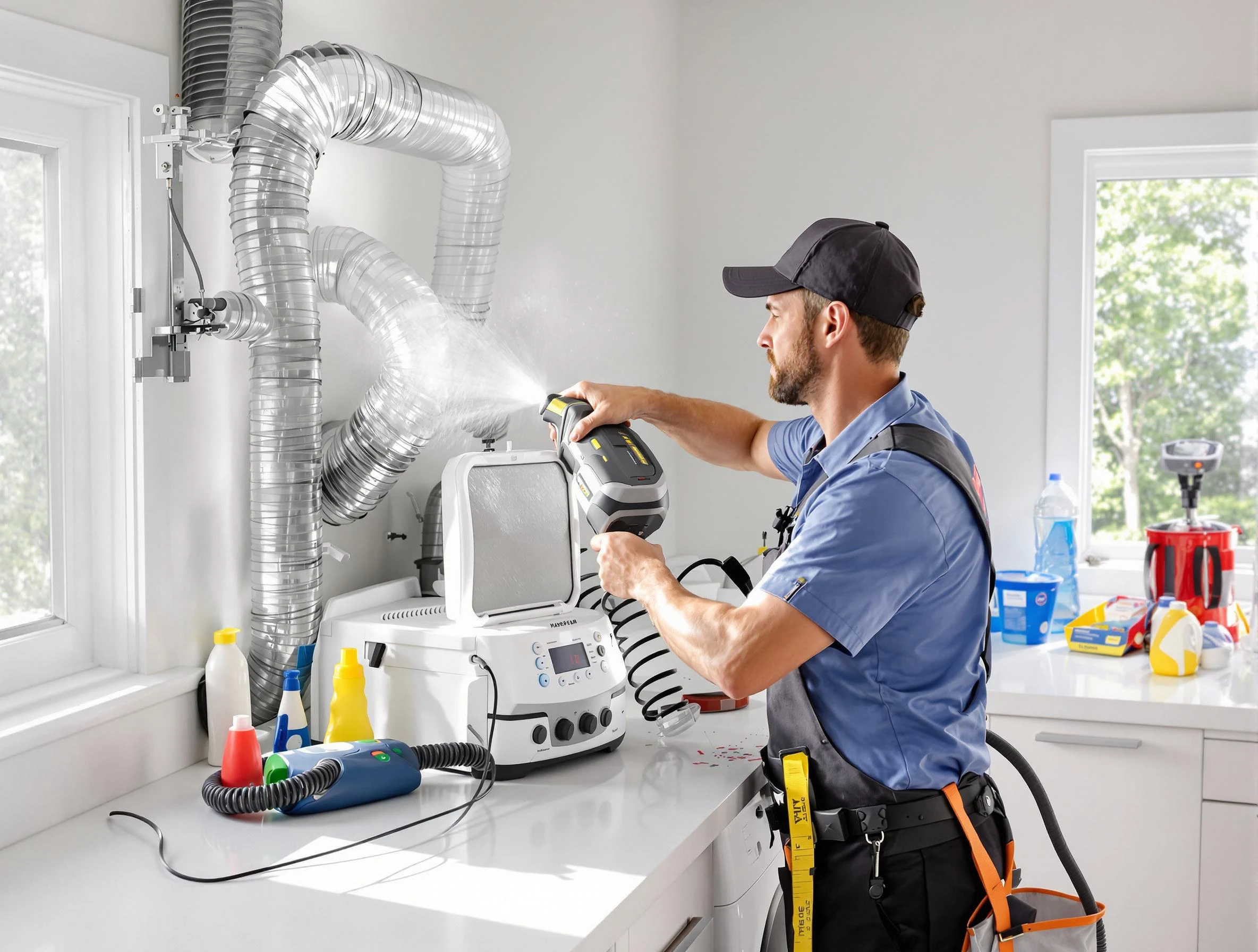 Residential Vent Cleaning service in Avondale, AZ