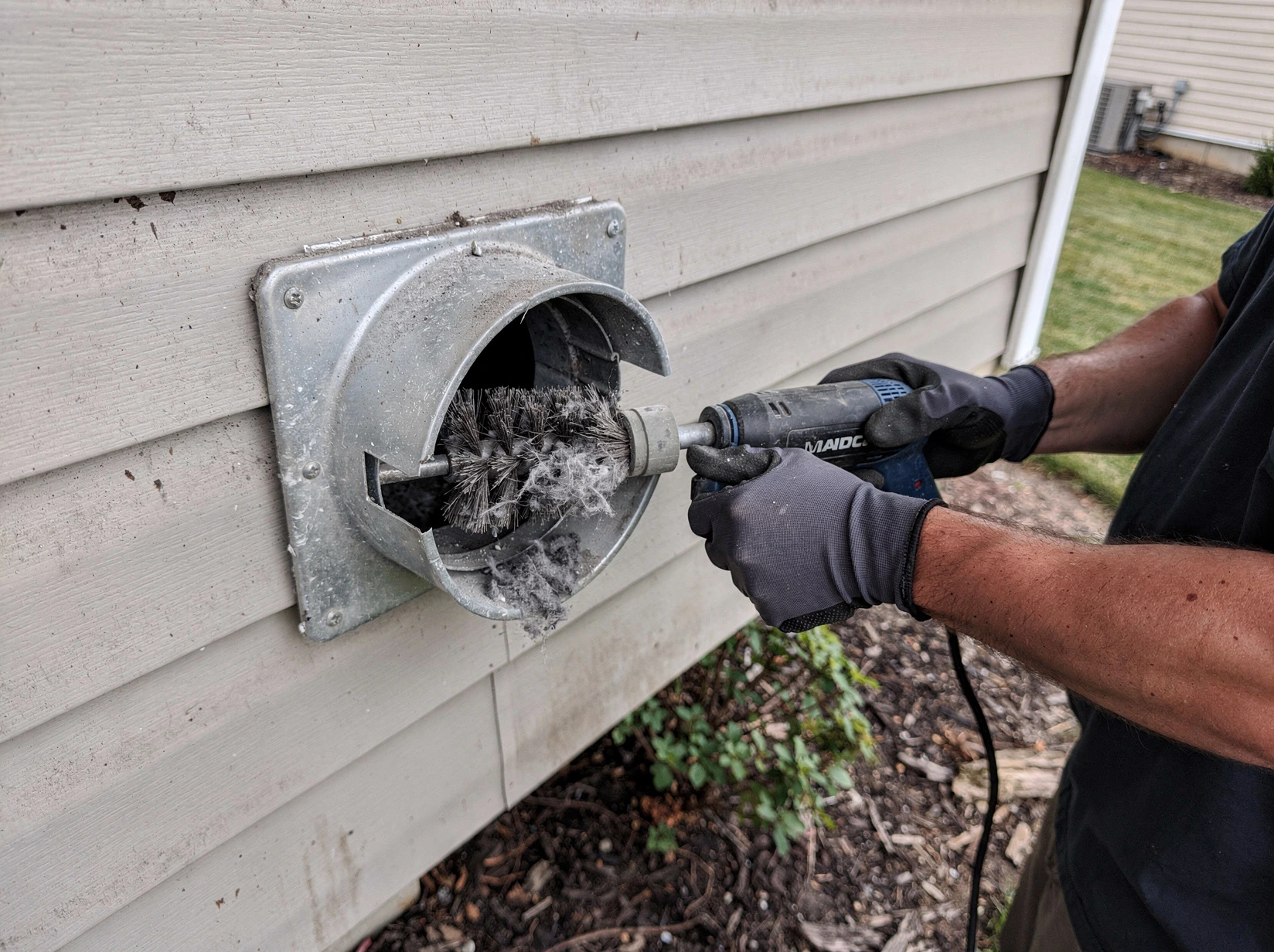 Residential Vent Cleaning service in Avondale, AZ