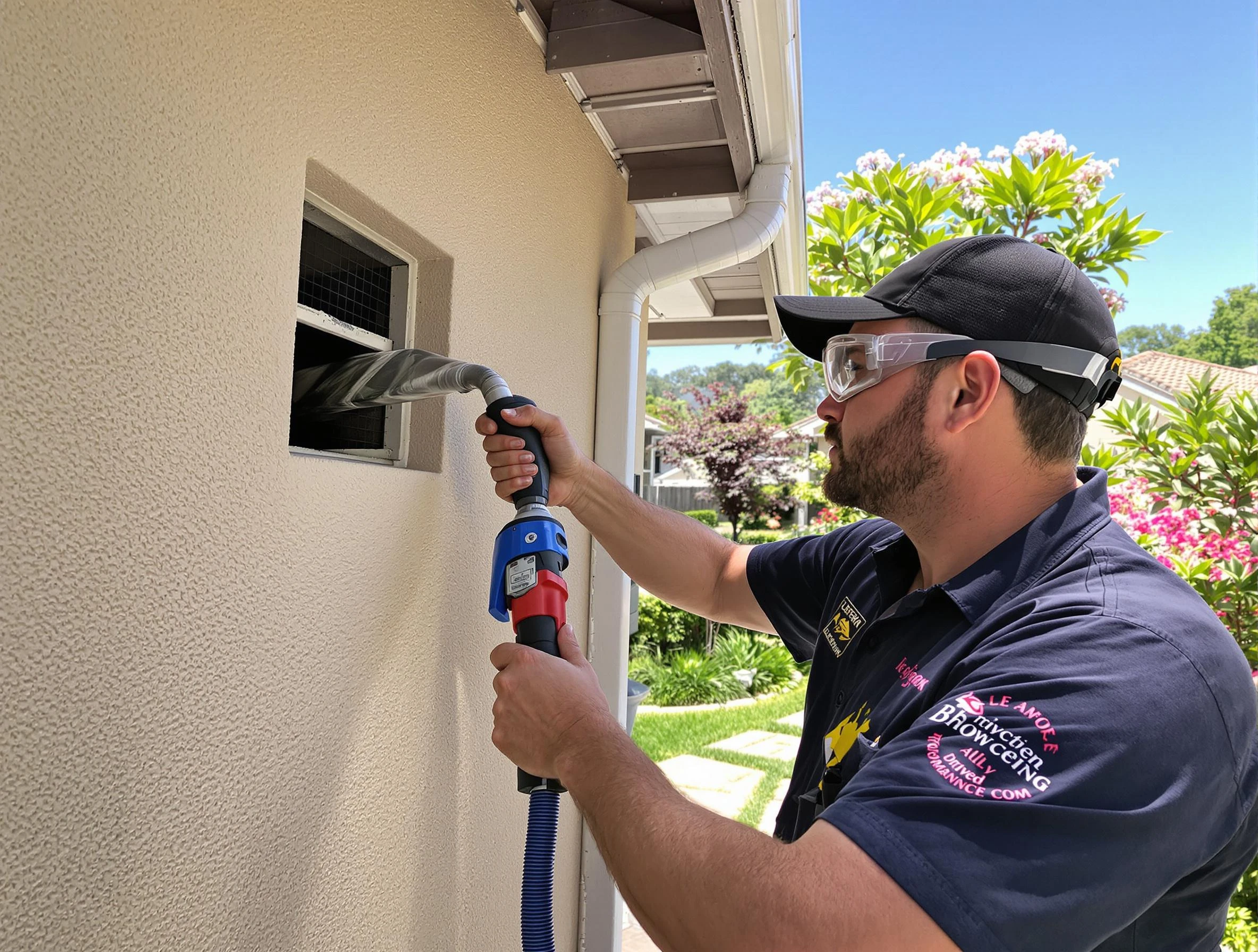 Professional dryer vent cleaning by Avondale Dryer Vent Cleaning in Avondale